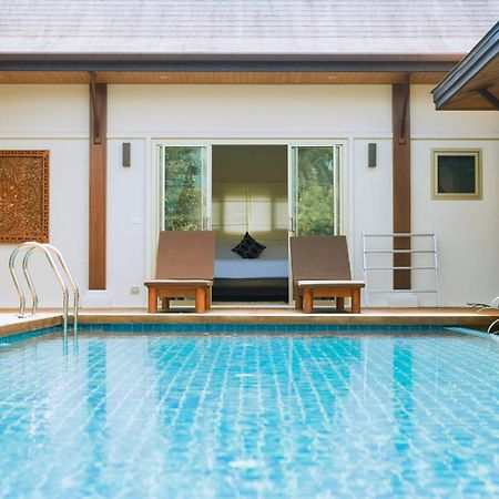 Two Villas Holiday Oriental Style Layan Beach Пхукет Экстерьер фото