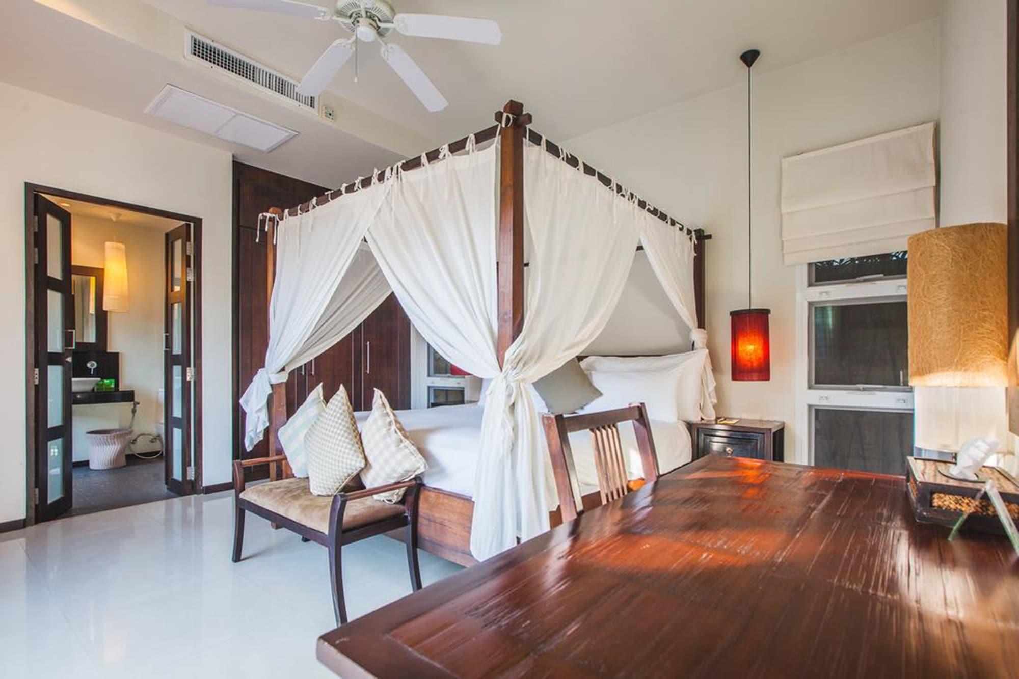 Two Villas Holiday Oriental Style Layan Beach Пхукет Экстерьер фото