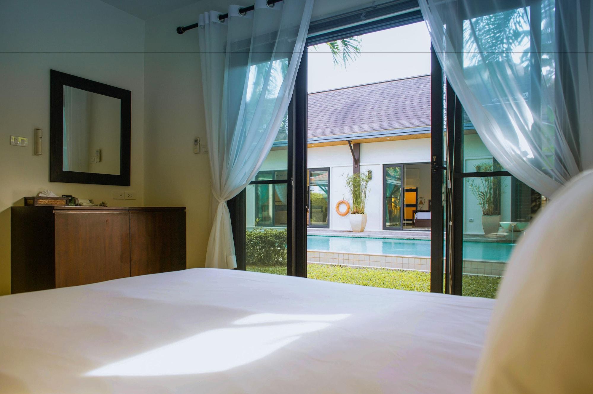 Two Villas Holiday Oriental Style Layan Beach Пхукет Экстерьер фото