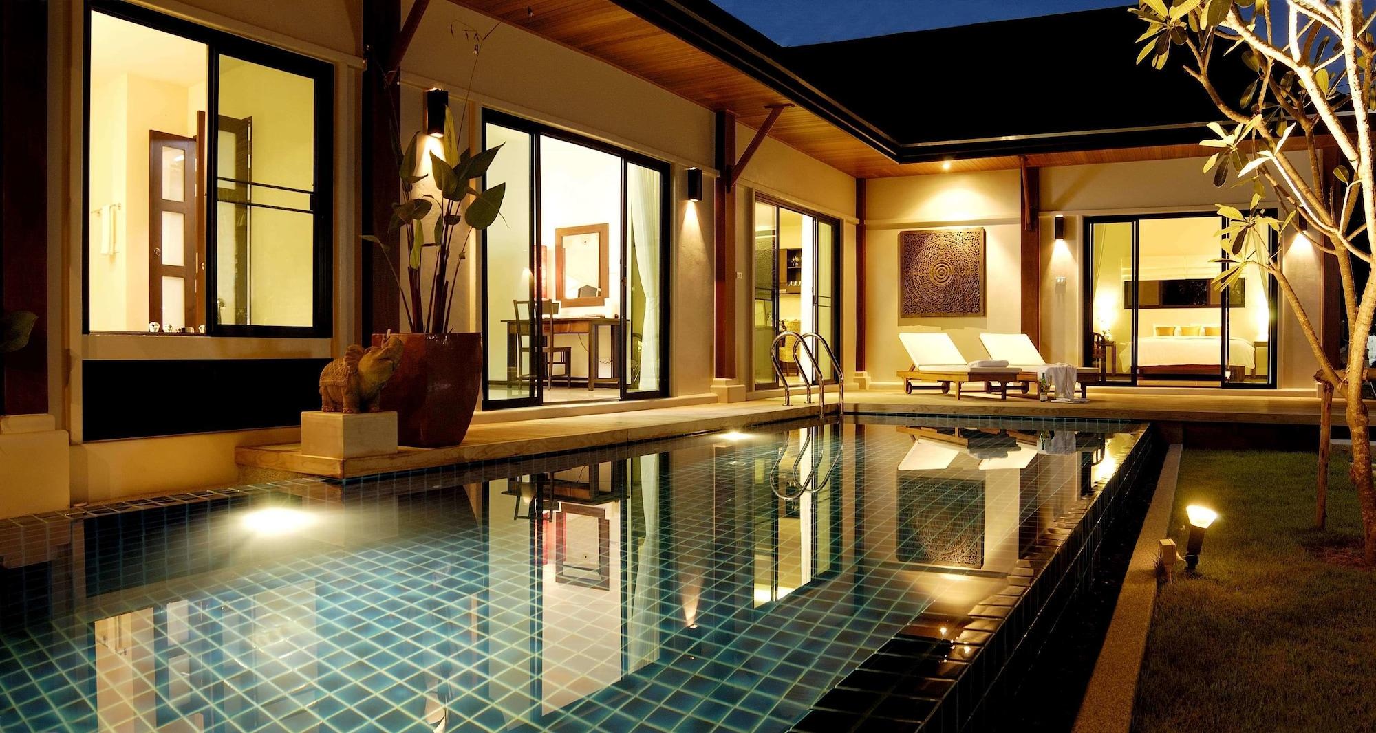 Two Villas Holiday Oriental Style Layan Beach Пхукет Экстерьер фото