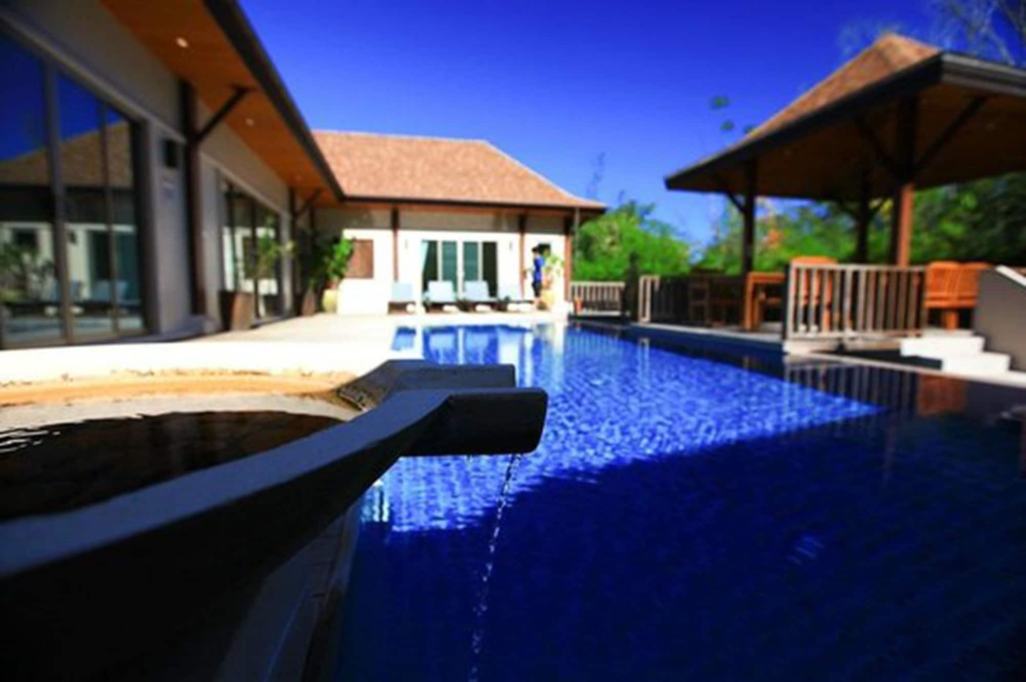 Two Villas Holiday Oriental Style Layan Beach Пхукет Экстерьер фото