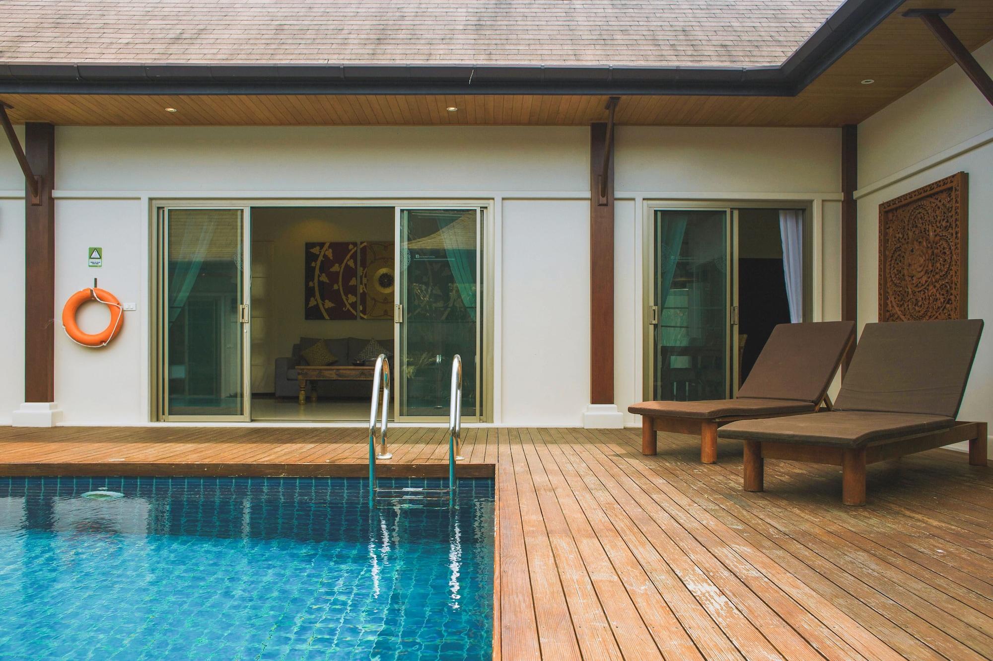 Two Villas Holiday Oriental Style Layan Beach Пхукет Экстерьер фото