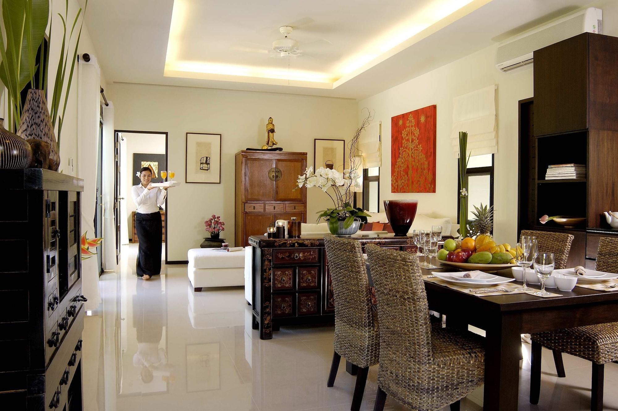 Two Villas Holiday Oriental Style Layan Beach Пхукет Экстерьер фото