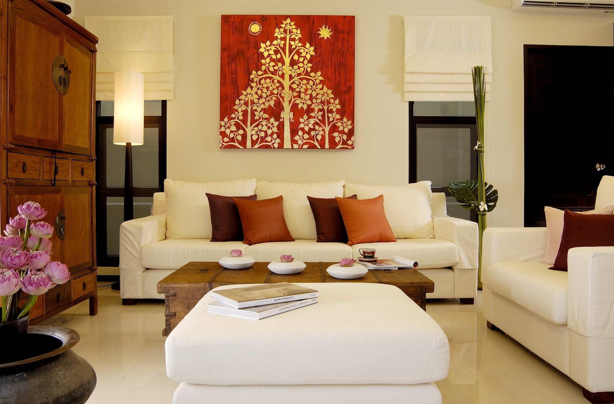 Two Villas Holiday Oriental Style Layan Beach Пхукет Экстерьер фото
