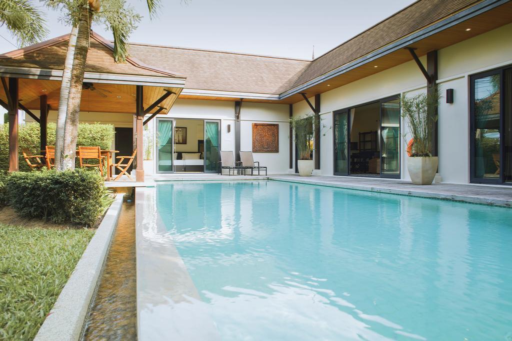 Two Villas Holiday Oriental Style Layan Beach Пхукет Экстерьер фото