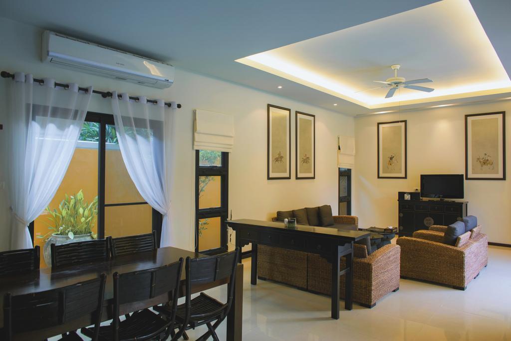 Two Villas Holiday Oriental Style Layan Beach Пхукет Экстерьер фото