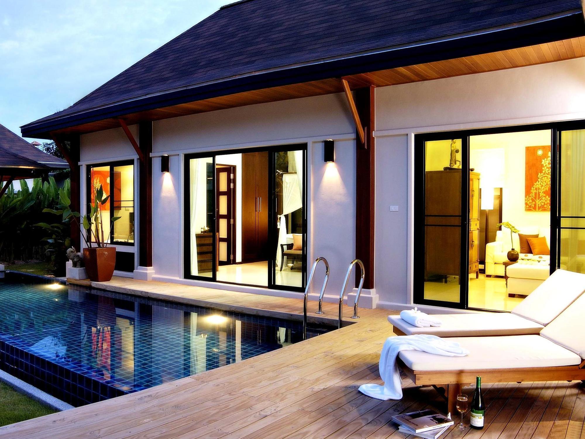 Two Villas Holiday Oriental Style Layan Beach Пхукет Экстерьер фото