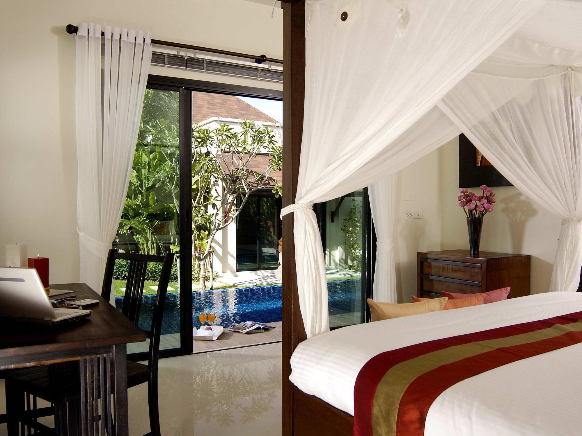 Two Villas Holiday Oriental Style Layan Beach Пхукет Экстерьер фото