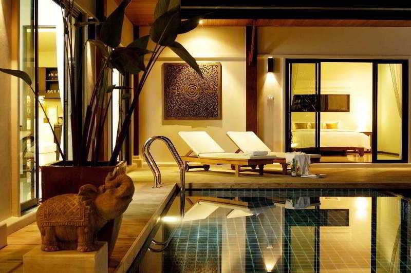 Two Villas Holiday Oriental Style Layan Beach Пхукет Экстерьер фото