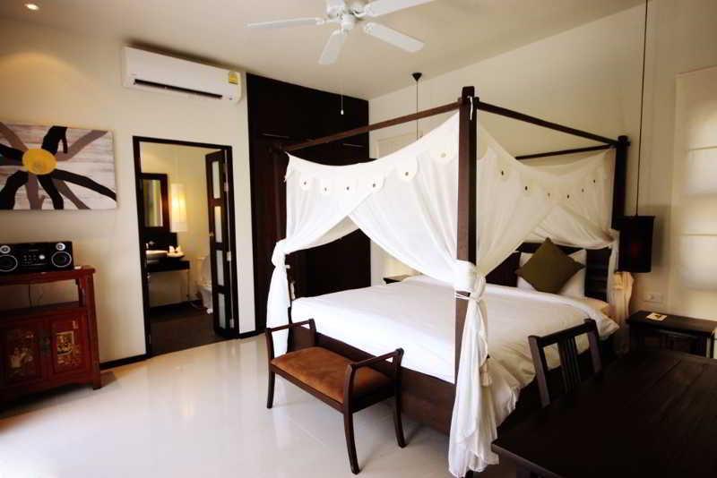 Two Villas Holiday Oriental Style Layan Beach Пхукет Экстерьер фото