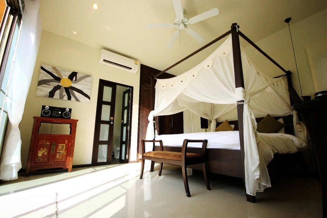 Two Villas Holiday Oriental Style Layan Beach Пхукет Экстерьер фото