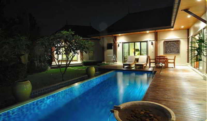 Two Villas Holiday Oriental Style Layan Beach Пхукет Экстерьер фото