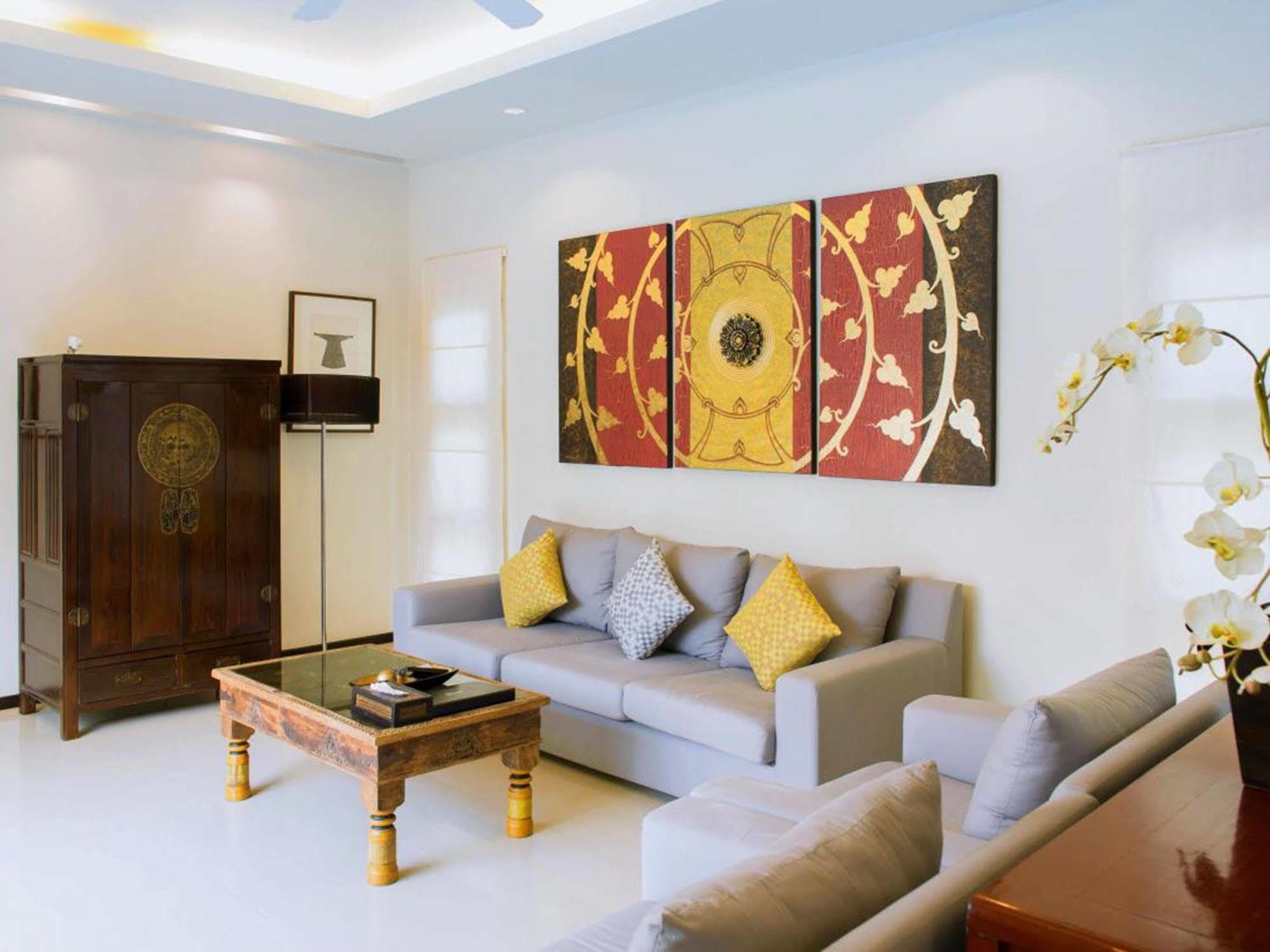 Two Villas Holiday Oriental Style Layan Beach Пхукет Экстерьер фото