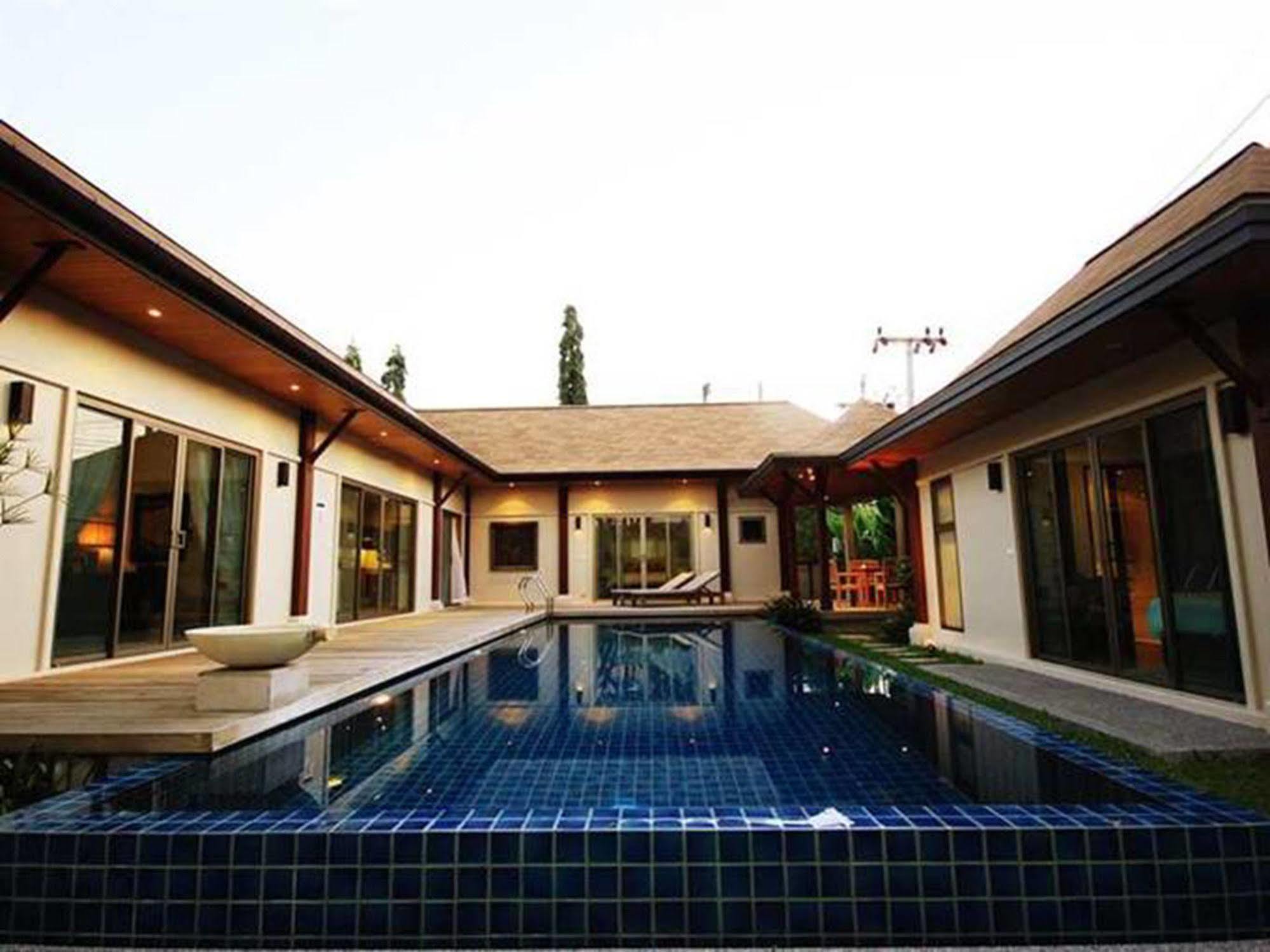 Two Villas Holiday Oriental Style Layan Beach Пхукет Экстерьер фото