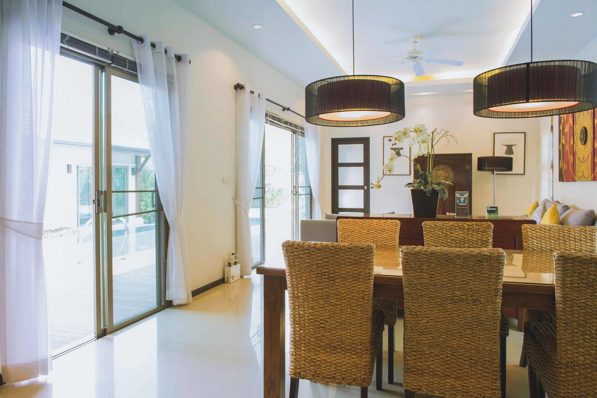 Two Villas Holiday Oriental Style Layan Beach Пхукет Экстерьер фото