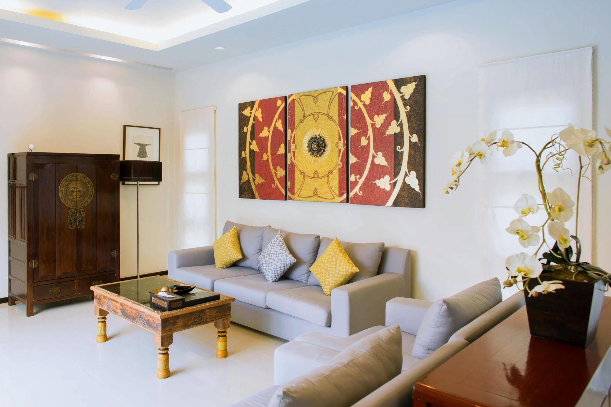 Two Villas Holiday Oriental Style Layan Beach Пхукет Экстерьер фото