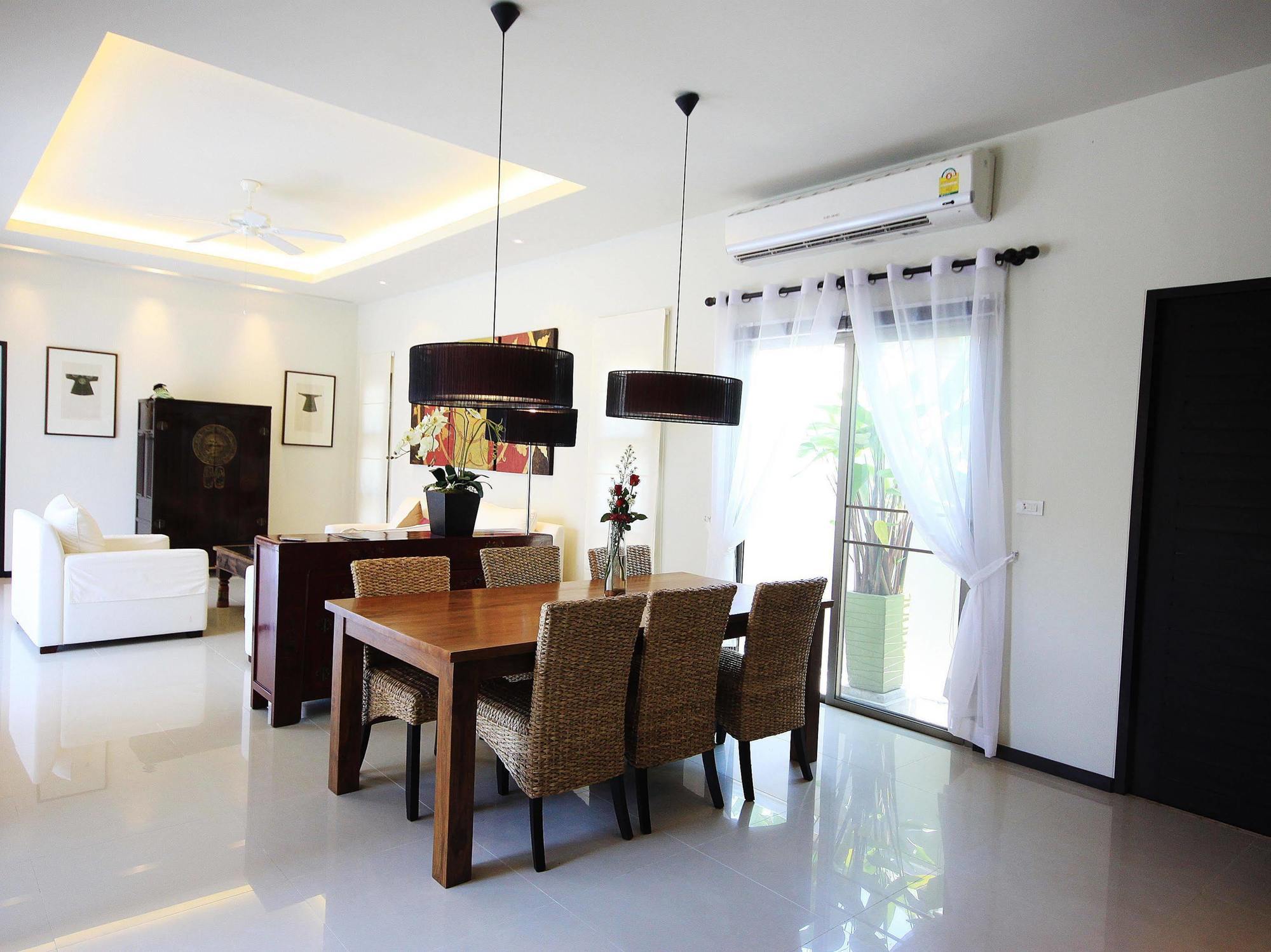 Two Villas Holiday Oriental Style Layan Beach Пхукет Экстерьер фото